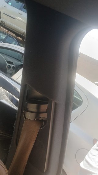 6 molduras BMW X5