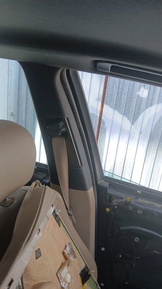 6 molduras BMW X5