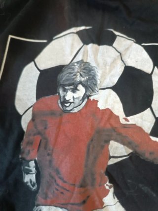 T-shirt George Best 7 TG L