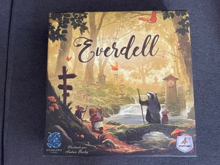 Juego de mesa Everdell