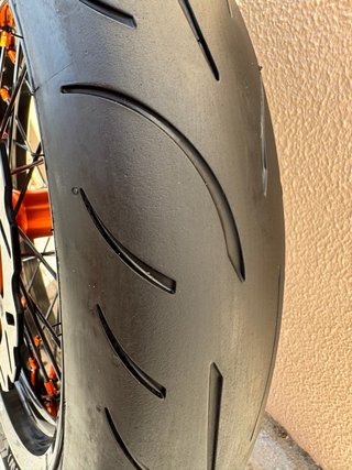Llantas Excel Supermotard KTM