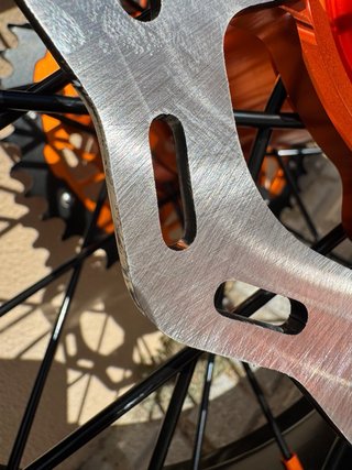 Llantas Excel Supermotard KTM