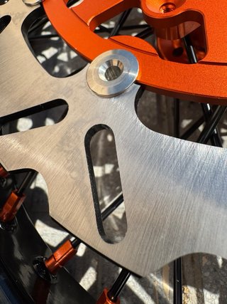 Llantas Excel Supermotard KTM