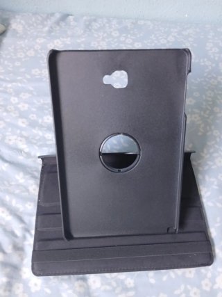 Funda Tablet Samsung 10.1 Negra