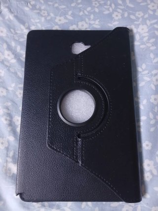 Funda Tablet Samsung 10.1 Negra