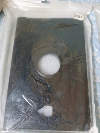 Funda Tablet Samsung 10.1 Negra