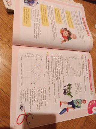 Matemáticas 4 Primaria