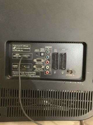 TV LG 42 pulgadas 42LF2510