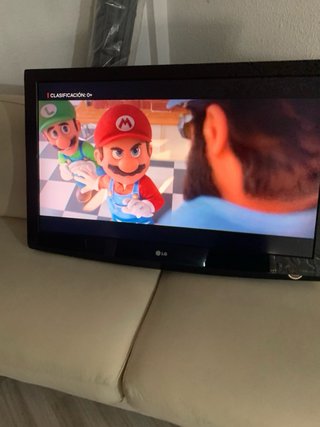 TV LG 42 pulgadas 42LF2510