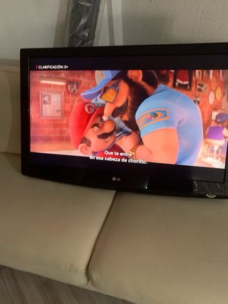TV LG 42 pulgadas 42LF2510