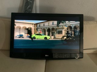 TV LG 42 pulgadas 42LF2510