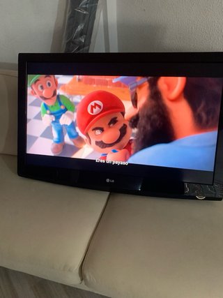 TV LG 42 pulgadas 42LF2510
