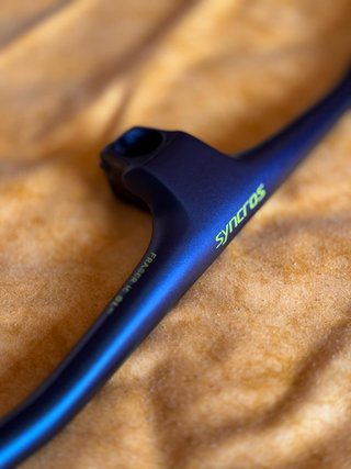 Manillar Syncros Fraser IC SL WC 740mm 70mm -20º