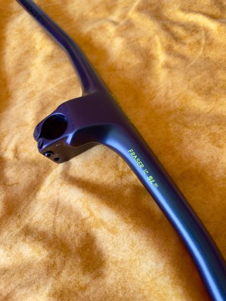 Manillar Syncros Fraser IC SL WC 740mm 70mm -20º