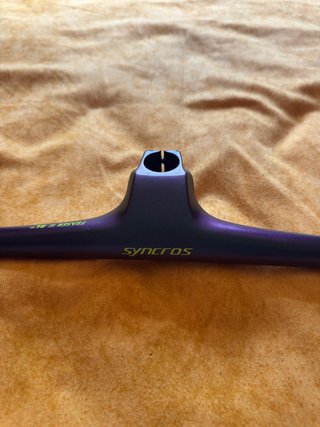 Manillar Syncros Fraser IC SL WC 740mm 70mm -20º