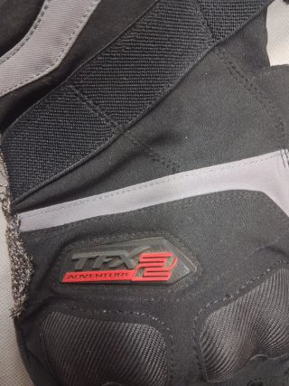 Guantes Moto FIVE TFX2