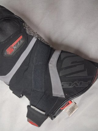 Guantes Moto FIVE TFX2