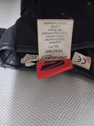 Guantes Moto FIVE TFX2
