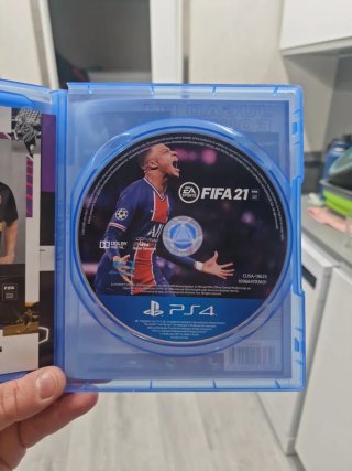 FIFA 21 PS4 (PlayStation 4) EA Sports