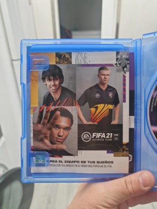 FIFA 21 PS4 (PlayStation 4) EA Sports