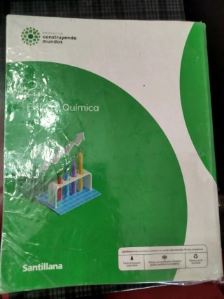 Física y Química, 2 ESO, Castilla y León, Proye...