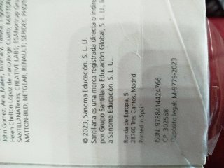 Física y Química, 2 ESO, Castilla y León, Proye...