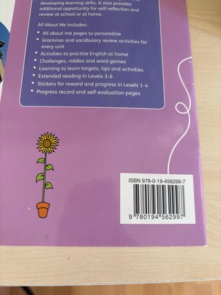 Libro All About Us - Class Book 5