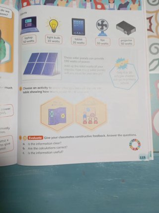 CLIL World, Natural & Social Sciences 4 Class b...