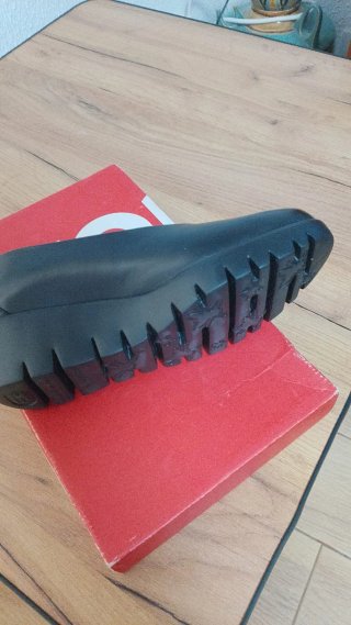 Zapato negro