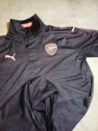 Camiseta polo Puma Arsenal Talla M