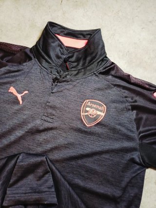 Camiseta polo Puma Arsenal Talla M