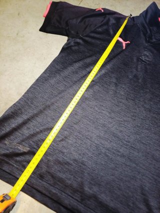 Camiseta polo Puma Arsenal Talla M