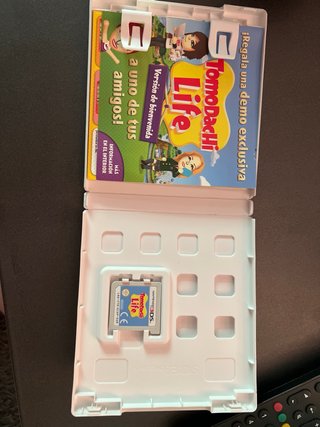 Tomodachi Life Nintendo 3DS