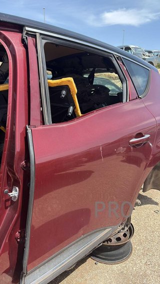 PUERTA TRASERA IZQUIERDA Renault Scenic IV (2016->)