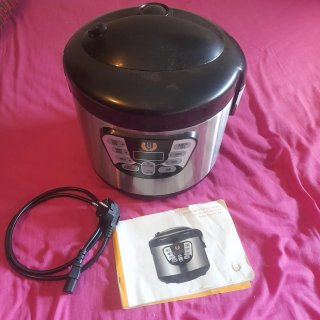 Robot de Cocina Cecotec Modelo Alfa