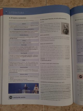 Lengua castellana y literatura 4 ESO : código a...