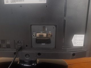 Monitor Nevir 19 pulgadas (48cm) TDT HD