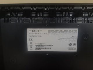 Monitor Nevir 19 pulgadas (48cm) TDT HD