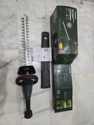 Cortasetos Parkside 20V