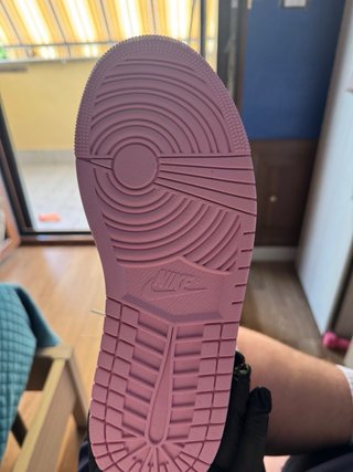 Jordan 1 Low x Travis Scott Tropical Pink DS