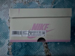 Jordan 1 Low x Travis Scott Tropical Pink DS