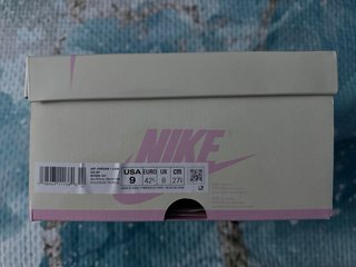 Jordan 1 Low x Travis Scott Tropical Pink DS