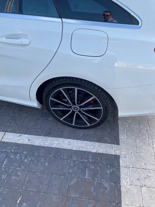 Mercedes-Benz Clase CLA 2015