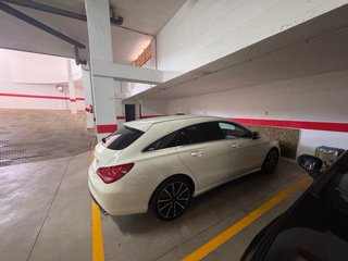 Mercedes-Benz Clase CLA 2015
