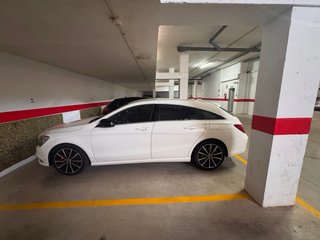 Mercedes-Benz Clase CLA 2015