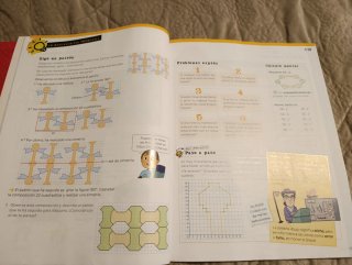 Matemáticas 4o de Primaria