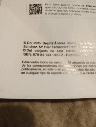 Matemáticas 4o de Primaria