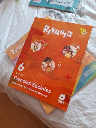 Ciencias Sociales, 6 Primaria, Castilla y León,...