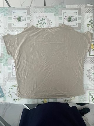 Blusa Bellissima Animal Print XXL