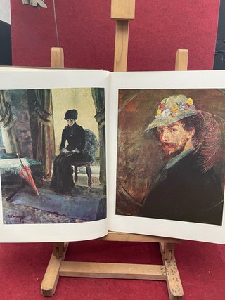 LIBRO GENIOS DE LA PINTURA VIII